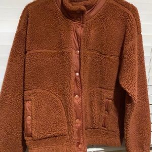Teddy Jacket